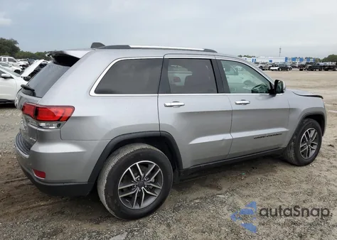 2021 Jeep Grand Cherokee Limited из США, поврежденный, VIN 1C4RJEBG0MC570886